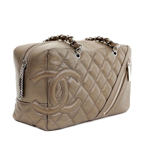 chanel cambon camera bag|Chanel bag small price.